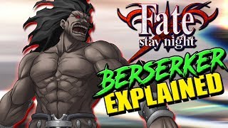 Heracles / Hercules \u0026 His 12 Labors EXPLAINED | FATE / STAY NIGHT Berserker's Lore