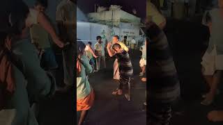 ஶ்ரீ எல்லை மாகாளி அம்மன் கோயில் மஞ்சள் நீராட்டு விழா part-2 #god #dance #nature #tamil #funny