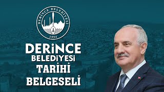 DERİNCE BELEDİYESİ Tarih ve Tanıtım Belgeseli