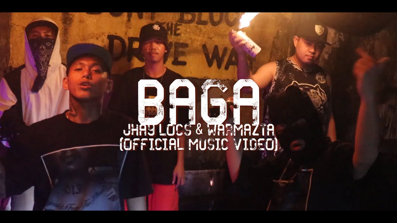 Pendeho Familya - BAGA (Jhay Locs & Warmazta) [Official Music Video ...