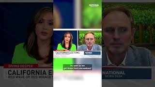 How will the California elections turn out for the GOP?