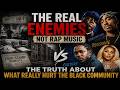 The Rap Music Scapegoat | DEEP DIVE WEDNESDAY