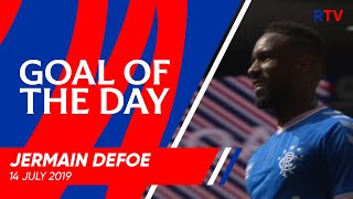 GOAL OF THE DAY | Jermain Defoe v Marseille 2019