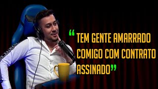 POLEMICAS NO CENARIO DO FREE FIRE , SHEIK FALA SOBRE SUA GH E INFLUENCERS - Safe Podcast