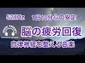 【528Hz 脳の休息】心の疲れを取る音楽　オリジナル曲集