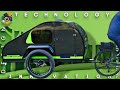 10 MOST INNOVATIVE MICRO BIKE CAMPERS AND MINI TRAVEL TRAILERS