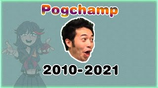 Farewell PogChamp!