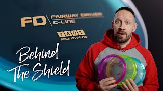 Discmania Behind the Shield: New C-line FD