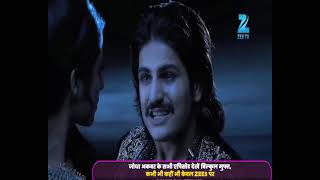 Jodha Akbar - Hindi TV Serial - Best Scene - Rajat Tokas,Paridhi Sharma - Zee TV