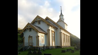 Julegudstjeneste fra Valsøyfjord kirke