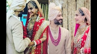 Sonam Kapoor Anand Ahuja Wedding FULL VIDEO