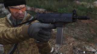 Tarkov PP-9 Klin goes so hard