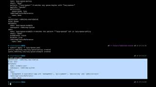 VMware RabbitMQ Topology Operator