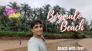 Bogmalo Beach, Vasco, South Goa.