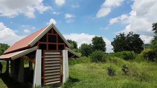 ป้ายหยุดรถไฟบ้านหนองบัว | อำเภอพัฒนานิคม