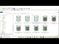 tutorial merge embroidery designs birth announcement wall hanging from designs by juju