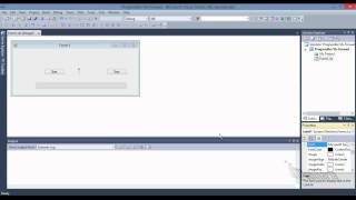 Vb.net Tutorial 2 ProgressBar (+Bonus)