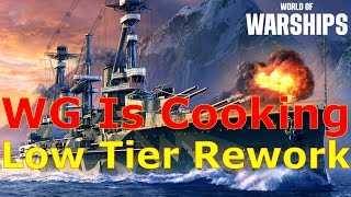 World of Warships- Massive Win For The Players!!