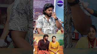 John Glady ஓட Movie Making Sense ரொம்ப Unique-ஆ இருந்துச்சு | Byri - Saranya \u0026 Syed Interview