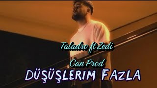 Gözlerin Boşluğa - Can Prod Ft Taladro \u0026 ZEDİ