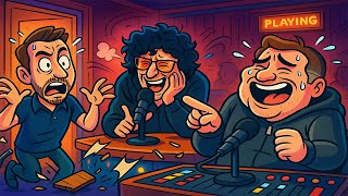 Sal’s Stunt Backfires — Artie Loses It, Howard Laughs Hard! 🗣🔥 | Howard Stern Tv Show