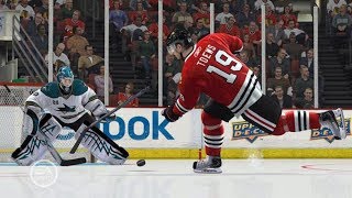 Hindsight: A Look Back At NHL 13