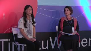 In Conversation – Showing up for Identity | Small Luk | TEDxTinHauWomen