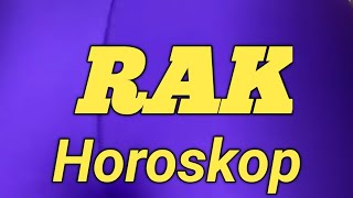 RAK HOROSKOP 🌈💰♥️ (24.2.-02.3.) Tarot Nedeljno Citanje