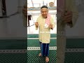 Cara Ruqyah Diri Sendiri