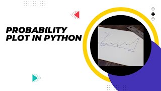 Normal Probability Plot: How to do plot for visualizing data in Python to check data distribution