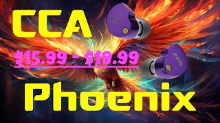 Cca Phoenix 16 Banger
