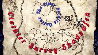 ESO: Clothier Survey: Shadowfen - The Elder Scrolls Online Shadowfen Clothier Survey Location