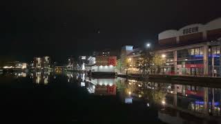 Lincoln Brayford from the West towards East - Odeon Cinema