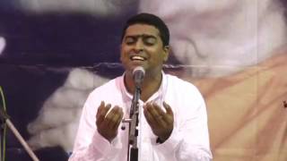 Yei Ho Vitthala Bhakta Janavatsale by Anirudh Srinivasan