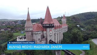 Hunyad megyei magyarok ünnepe – Erdélyi Magyar Televízió