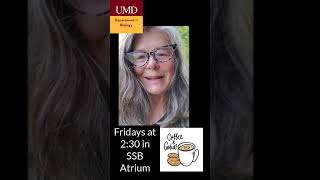 UMD Biology majors - fall 2021 welcome