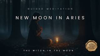New Moon in Aries Meditation Ignite Your Fire in Courage, Confidence & Fresh Starts
