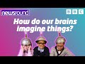 How do Our Brains Imagine Things? 🧠 | Big Question | Newsround