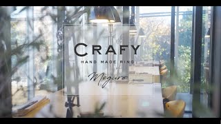 【手作り指輪】ふたりで作る結婚指輪｜CRAFY目黒本店【結婚指輪/婚約指輪】