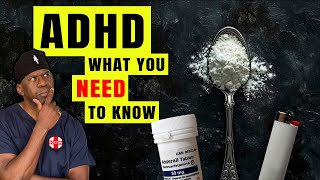 Is ADHD Medication Just LEGAL Meth?? Ep. 1 | Dr Chris Raynor Explains