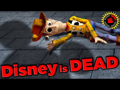 Film Theory: Disney is FINALLY Dead, Here's Why
