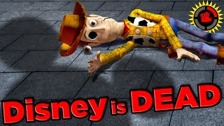 Film Theory: Disney is FINALLY Dead, Here's Why