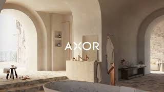 AXOR translates personalities into three distinctive bathroom designs