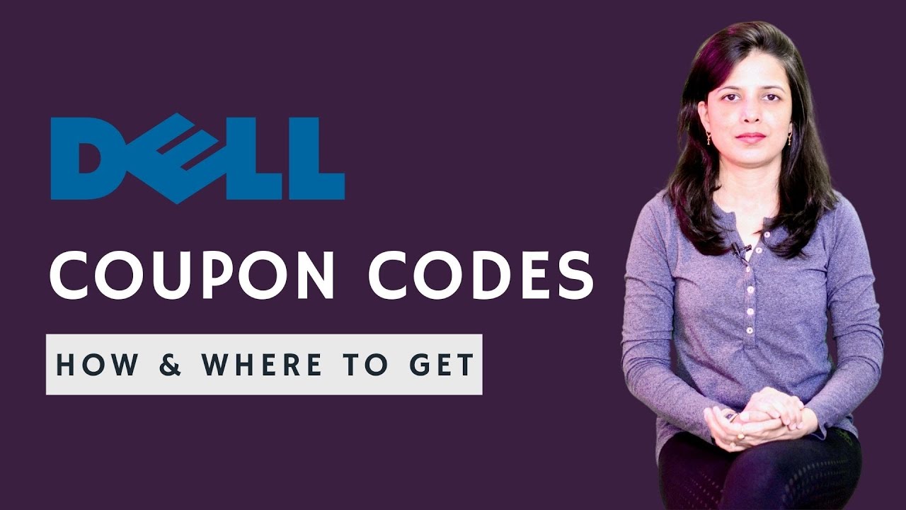 Dell Coupons 2021 | 100% Working Promo Codes | Best Way To Get Dell ...