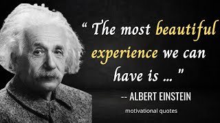 Albert Einstein Quotes That Will Make You Truly Genius || WISDOM OF QUOTES #quotes