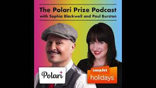 Polari Prize Podcast  - Julia Armfield \u0026 Jon Ransom