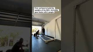 Rogue RM3 New Garage Gym Edition
