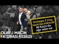 göztepe fenerbahçe maçının faturası belli oldu pfdk kararları açıklandı