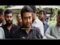 actor surya emotional talking about puneeth rajkumar shivarajkumar puneeth rajkumar samadhi