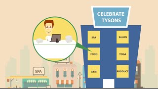 Grow your business with celebrate tysons : explainer video